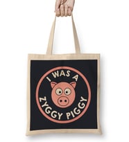 Bill And Ted Zyggy Piggy Bez Çanta Uzun Saplı