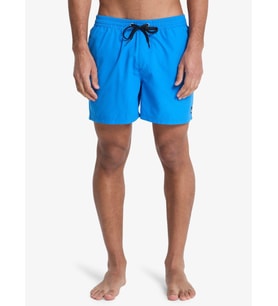 Quiksilver EVERYDAY SOLID VOLLEY 15 Erkek Volley Short EQYJV04120-QK.BQV0 (Mavi)