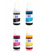 OCP Canon Pixma G2000 Yazıcı Uyumlu Kartuş Mürekkebi    70ml  Mürekkep Seti