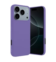 Iphone 17 First Silikon - Lila