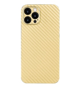 İPhone 12 Pro Max Luxury Renkli Tempered Arka Koruma Kamera Koruma-(5775) - 1OL3610-2506