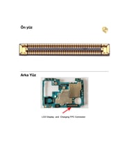 Samsung Galaxy A32 4G Şarj Konnektörü ile Uyumlu