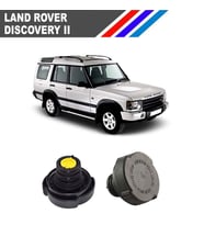 Otozet - Land Rover Discovery II Radyatör Yedek Su Depo Kapağı Yan Sanayi 140 Bar