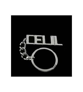 Celil İsimli Anahtarlık