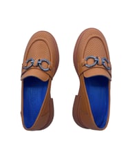 JUMER KADIN TURUNCU LOAFER