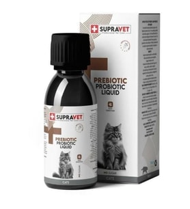Supravet Probiyotik, Kedi Bağışıklık Güçlendirici 100 Ml