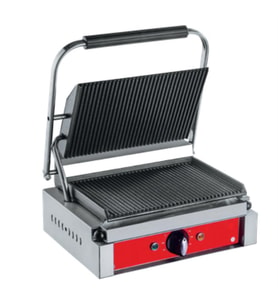 CSA Karacasan Elektrikli 12 Dilim Döküm Tost Makinesi