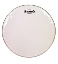 Evans S13H20 Hazy 200 13 İnç Trampet Alt Derisi (Profesyonel)  Ultra İnce Gövde ile Yüksek Artikülasyon, Parlak Ses Karakteri ve Kristal Netliğinde Trampet Kortu Duyarlılığı