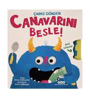 Canavarını Besle! Anna Milbourne Yapı Kredi Yayınları
