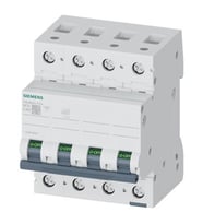 Siemens 4x40 Amper Otomatik Sigorta 5Sl6640-7Ya