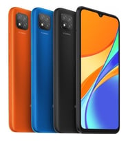 Xiaomi Redmi 9c 64 GB Mavi (Xiaomi Türkiye Garantili)