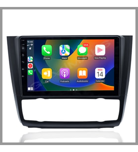 BMW E87 2007-2011 DİJİTAL KLİMA UYUMLU 4 GB RAM 64 GB HAFIZA ANDROID MULTIMEDIA TEYP