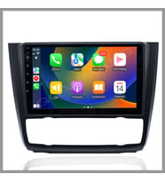 BMW E87 2007-2011 DİJİTAL KLİMA UYUMLU 4 GB RAM 64 GB HAFIZA ANDROID MULTIMEDIA TEYP