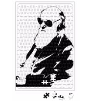 Darwin Puzzle 240 Parça Yapboz