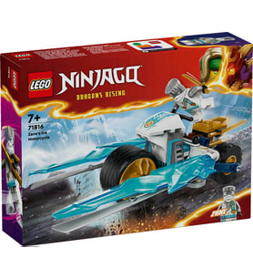 LEGO Ninjago 71816 Zane's Ice Motorcycle