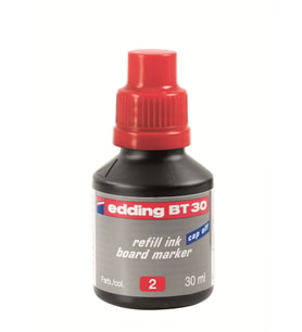 EDDING BT30 BOARD MARKER MÜREKKEP KIRIMIZI