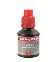 EDDING BT30 BOARD MARKER MÜREKKEP KIRIMIZI