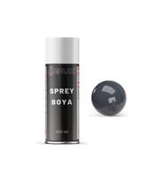 Demir Boyası Taş Gri Sprey Boya 400 Ml.