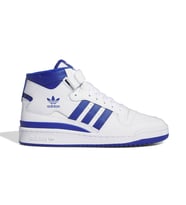 adidas Forum Mid Unisex Günlük Ayakkabı IG3755 Beyaz