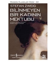 İş Bankası - Bilinmeyen Bir Kadının Mektubu - Stefan Zweig