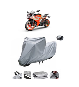 KTM 250 RC ABS  Su Geçirmez Motosiklet Brandası ARKA ÇANTA UYUMLU