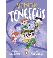Bitmeyen Teneffüs Ayşenur Kurtuluş Timaş