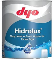 DYO HİDROLÜX BEYAZ 0,75L