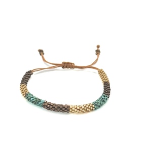 Helenist Design Miyuki Burma Bileklik