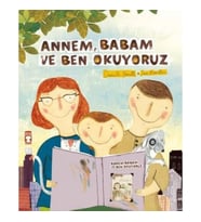 Annem Babam Ve Ben Okuyoruz