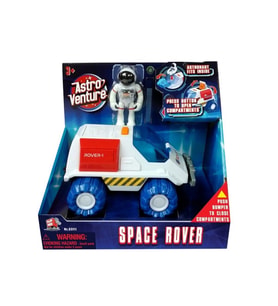 63111 Astro Venture Sesli Uzay Aracı