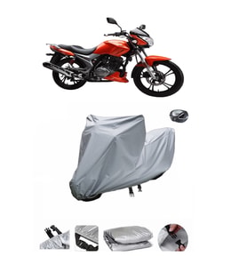 Haojue HJ 150-9  Su Geçirmez Motosiklet Brandası ARKA ÇANTA UYUMLU