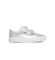 Vans Old Skool V Çocuk Günlük Ayakkabı VN000CYA7VF1 Gri
