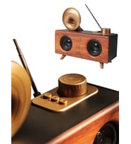Mey İthalat® B6 Speaker Hoparlör