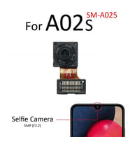 Samsung Galaxy A02S Ön Kamera ()