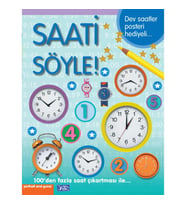 Saati Söyle!