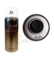 Motip Carat Akrilik Sprey Boya TRAFİK BEYAZI PARLAK 400 ml - RAL9016