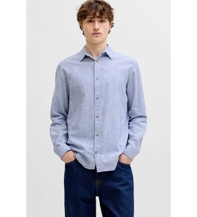 Jack & Jones Jjesummer Erkek Gömlek (Mavi)