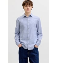 Jack & Jones Jjesummer Erkek Gömlek (Mavi)