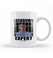 Michael Scofield Lockdown Expert Prison Break Kupa Bardak Porselen