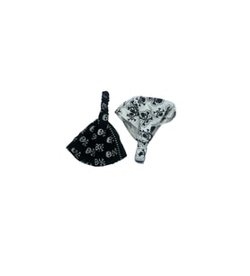 Bandana Paraşüt Model Lastikli 2 Li