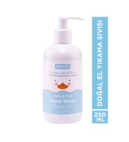 Babyton Doğal El Yıkama Sıvısı 250 ml