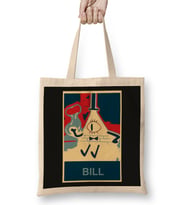 Gravity Falls Bill Cipher Bez Çanta Uzun Saplı