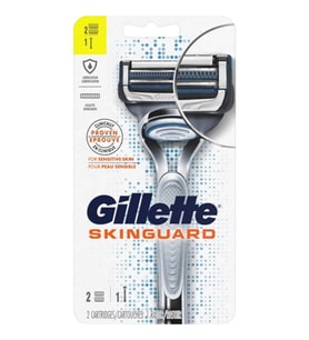 Gillette Skinguard Tıraş Bıçağı Yedek Başlıklı