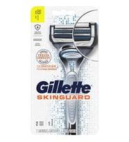 Gillette Skinguard Tıraş Bıçağı Yedek Başlıklı