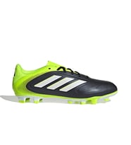 adidas Copa Pure III Club Fg/Mg Erkek Çoklu Çim Zemin Kramponu JR2896 Siyah
