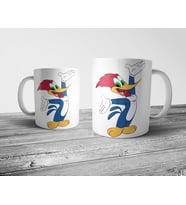 Pixxa Ağaçkakan Woody Woodpecker Kupa Bardak