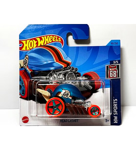 Hot Wheels Tekli Arabalar Head Gasket HKH81-M521