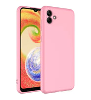 Lexroo Galaxy A04 Kılıf Mara Lansman Kılıf - Pembe Açık