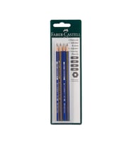 Faber-Castell Goldfaber Dereceli Kurşun Kalem, HB-2B-3B-5B (5504112598)