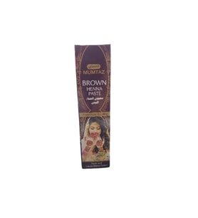 Tüp Kına Kahve 35 Gr